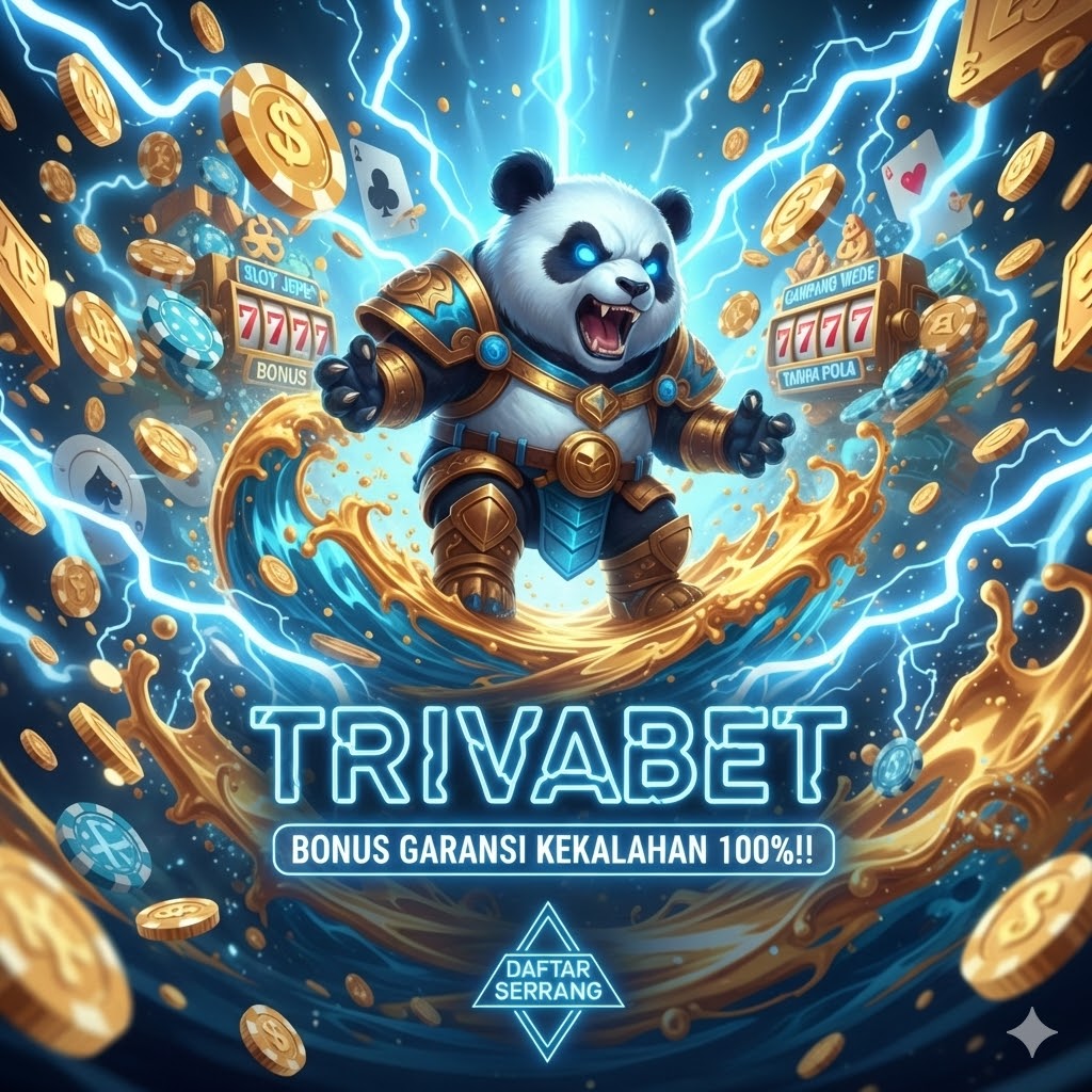 Trivabet ~ Situs Permainan Digital Proses Deposit Tercepat